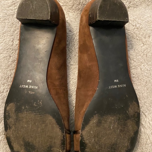 Nine West Flats - Picture 3 of 3